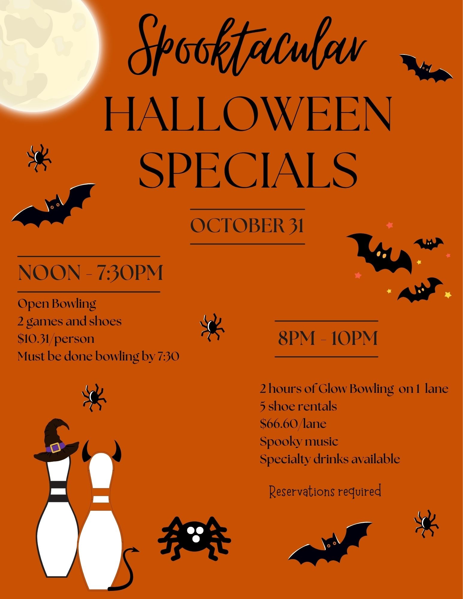 Halloween Special